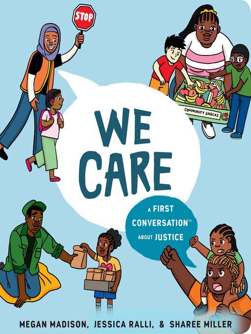 Title details for We Care by Megan Madison - Available